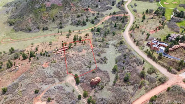 6128 Columbine CT, Larkspur, CO 80118