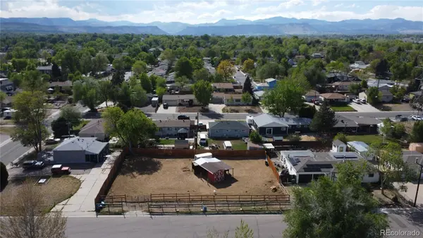 3875 Nelson ST, Wheat Ridge, CO 80033
