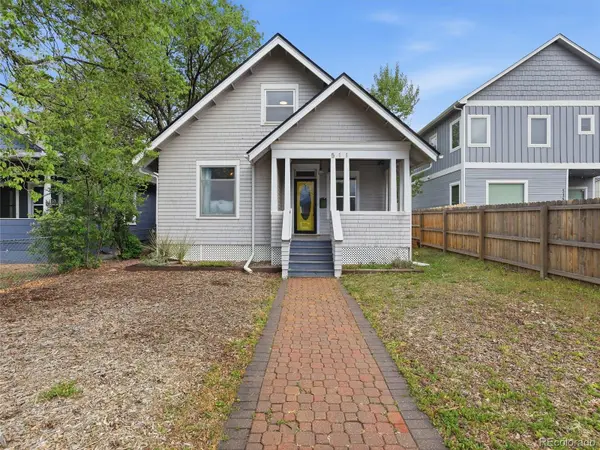 511 S Hancock AVE, Colorado Springs, CO 80903
