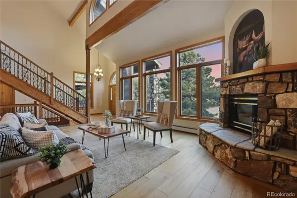 580 Sunny Glen CT, Woodland Park, CO 80863