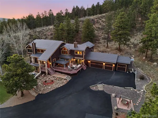580 Sunny Glen CT, Woodland Park, CO 80863
