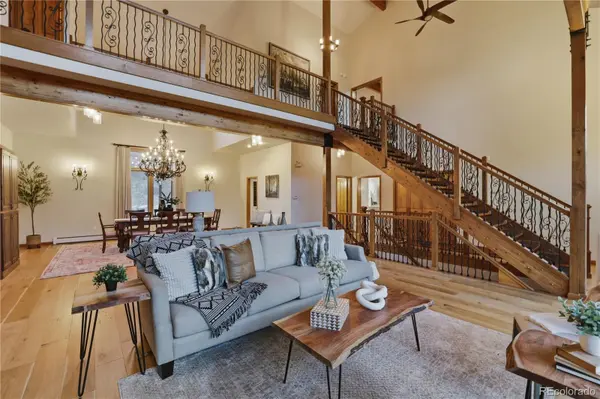 580 Sunny Glen CT, Woodland Park, CO 80863