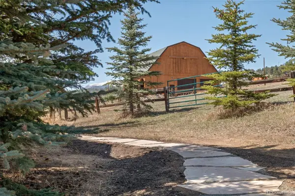 1740 County Road 72, Bailey, CO 80421