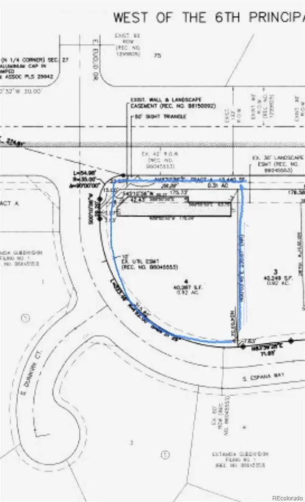 6730 S Espana WAY, Aurora, CO 80016