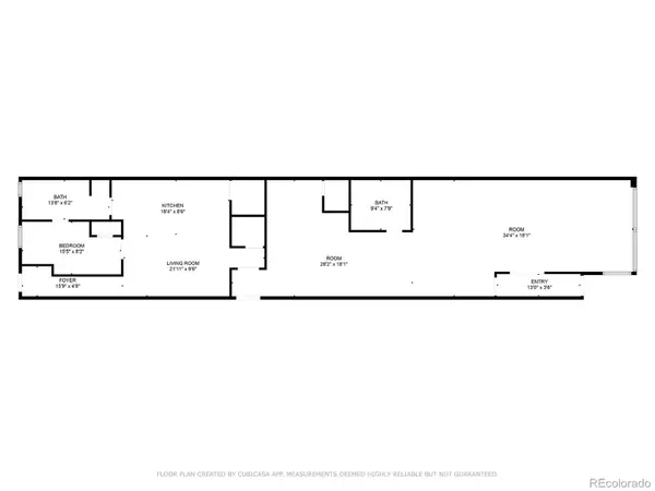 203 S Main Street, La Veta, CO 81055