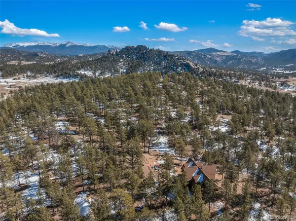 10448 CR1, Florissant, CO 80816