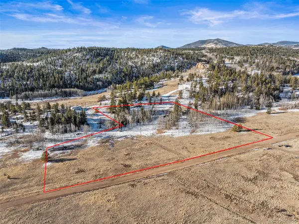 546 Alpine Meadows LN, Florissant, CO 80816