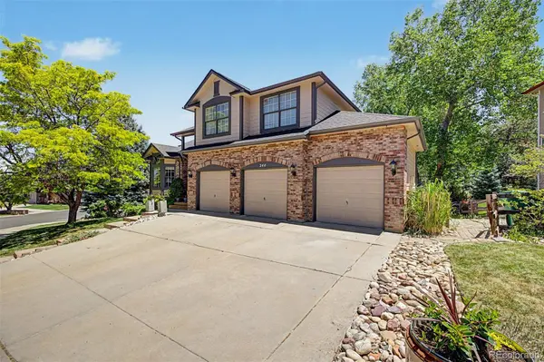 244 Powderhorn TRL, Broomfield, CO 80020