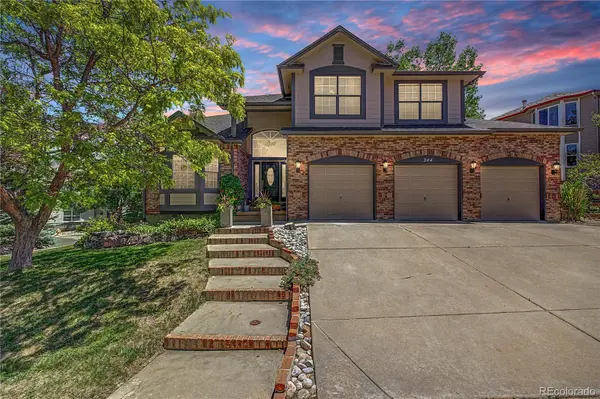 244 Powderhorn TRL, Broomfield, CO 80020