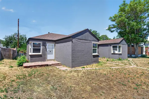 3525 N Saint Paul ST, Denver, CO 80205
