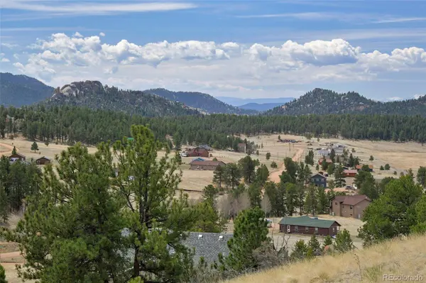 109 High Pasture RD, Florissant, CO 80816
