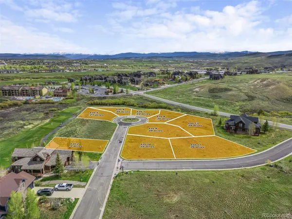 1538 Fairways CT, Granby, CO 80446