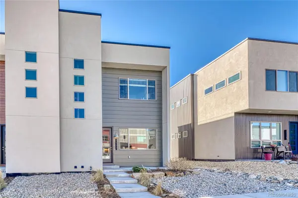 1117 Agate LN, Poncha Springs, CO 81242