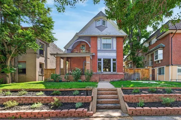 1160 York ST, Denver, CO 80206