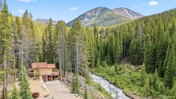 5080 Montezuma RD, Montezuma, CO 80435