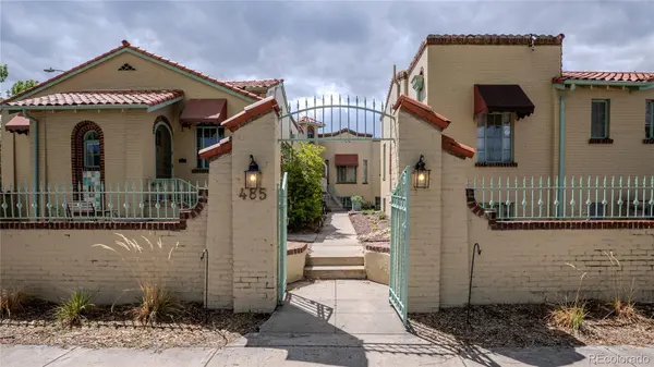 485 S Logan ST #7, Denver, CO 80209