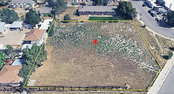 7301 Leyden ST, Commerce City, CO 80022