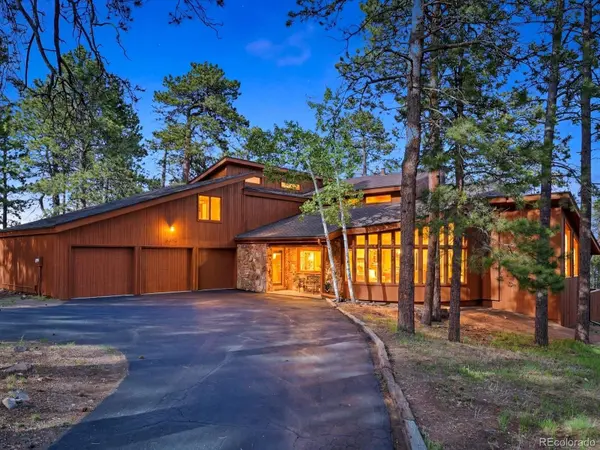 1285 Snowberry DR, Golden, CO 80401