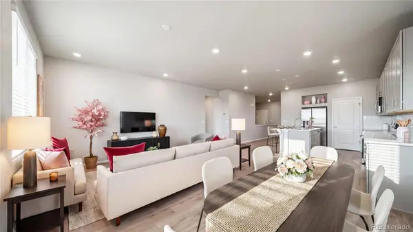 4587 N Sicily CT, Aurora, CO 80019