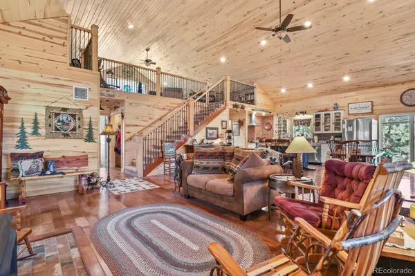 150 Julia RD, Guffey, CO 80820