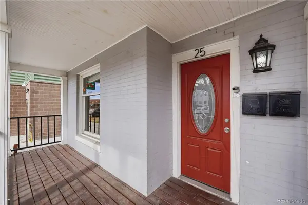 25 E Dakota AVE, Denver, CO 80209