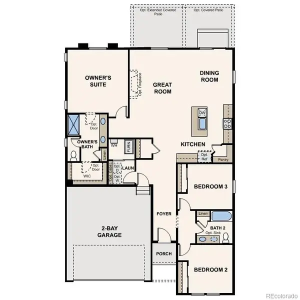 3632 Sandreed ST, Dacono, CO 80514