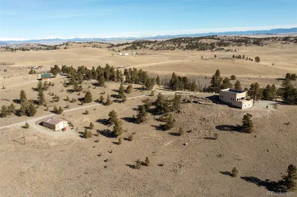 5675 Ranch RD, Hartsel, CO 80449