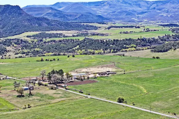 58749 OE RD, Collbran, CO 81624