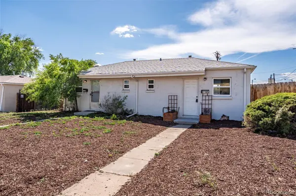 1105 & 1107 S Zenobia ST, Denver, CO 80219