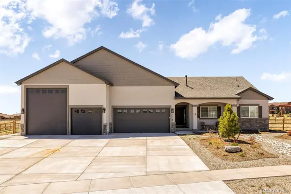 11180 Palmer Peak PL, Peyton, CO 80831