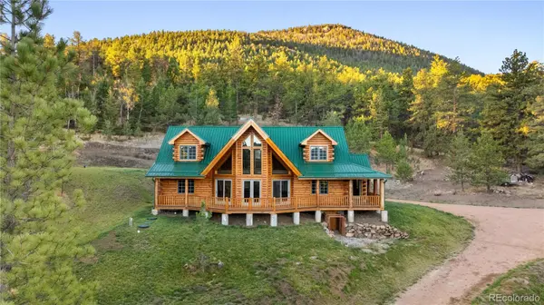 9100 County Rd 102, Guffey, CO 80820
