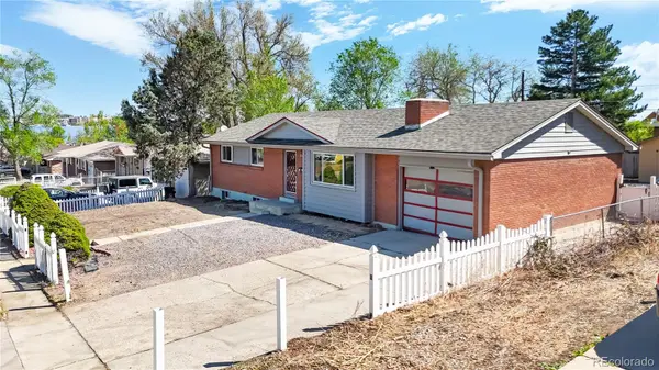 8306 Conifer RD, Denver, CO 80221