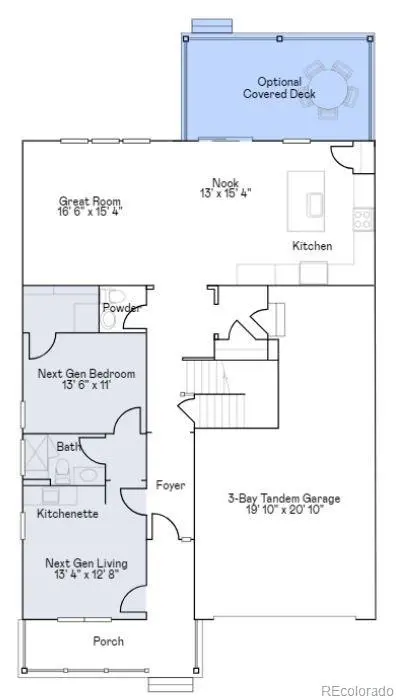 24651 E Baltic PL, Aurora, CO 80018