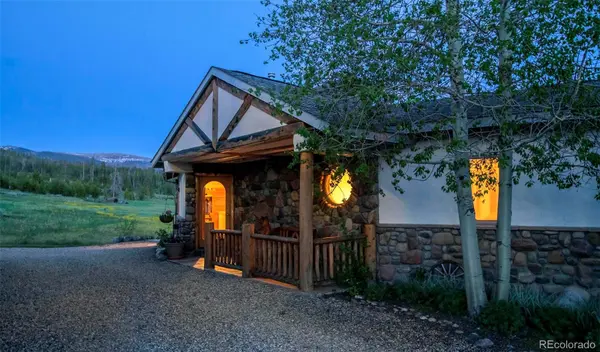 706 County Road 8314, Tabernash, CO 80478