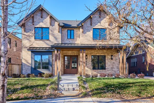 457 S Vine ST, Denver, CO 80209