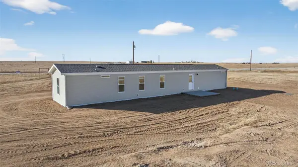 6175 N Ramah HWY, Yoder, CO 80864