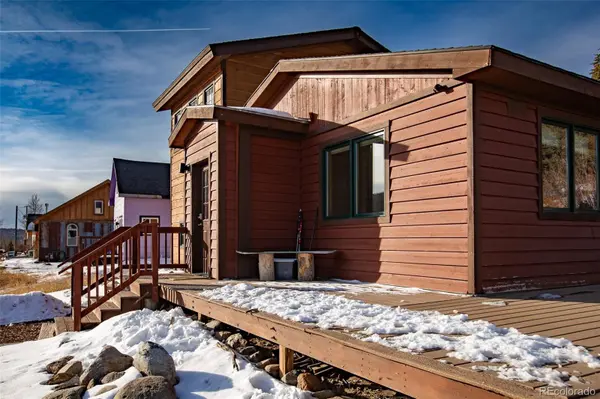 29 S Oak ST, Alma, CO 80420