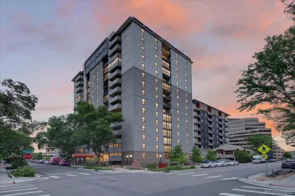 2 Adams ST #205, Denver, CO 80206