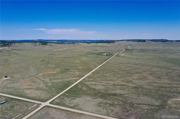 Tract 15 McClelland RD, Calhan, CO 80808