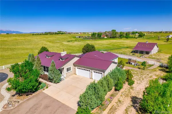 4215 Los Ranchitos DR, Peyton, CO 80831