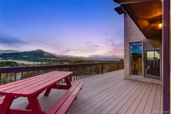 90 Riggs RD, Westcliffe, CO 81252