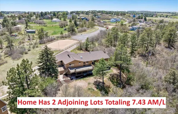 9755 Bay LN, Castle Rock, CO 80108