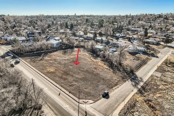 9800 W 38th AVE, Wheat Ridge, CO 80033
