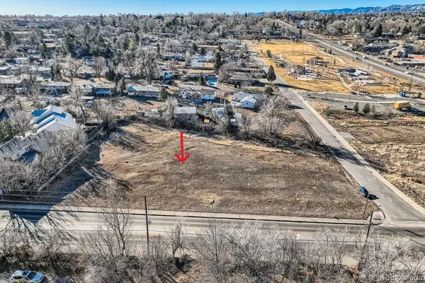 9800 W 38th AVE, Wheat Ridge, CO 80033