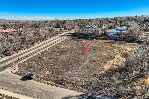 9800 W 38th AVE, Wheat Ridge, CO 80033