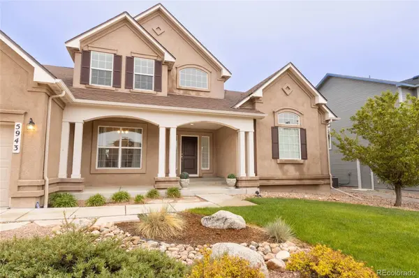 5943 Thurber DR, Colorado Springs, CO 80924