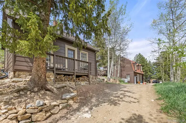 1263 Nevadaville RD, Central City, CO 80247