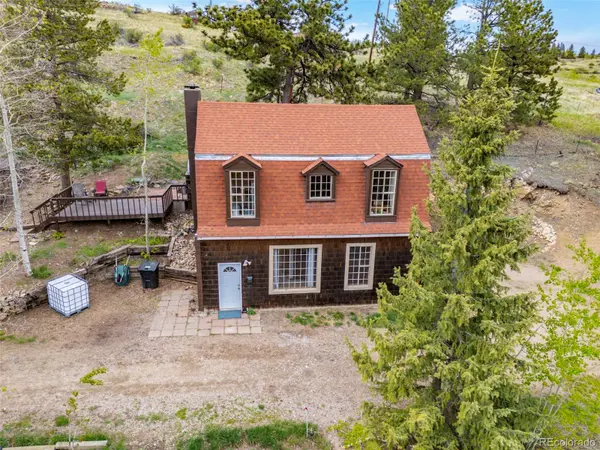 1263 Nevadaville RD, Central City, CO 80247