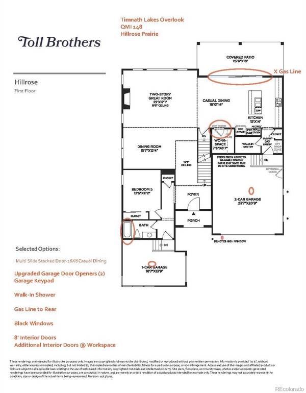 5580 Blacksmith AVE, Timnath, CO 80547