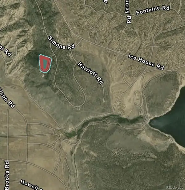 LOT 2443 Hall LN, Fort Garland, CO 81133